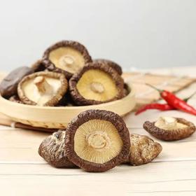 伏龙山珍冬菇300g/袋