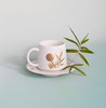 竹月雅韵咖啡杯420ml 商品缩略图0