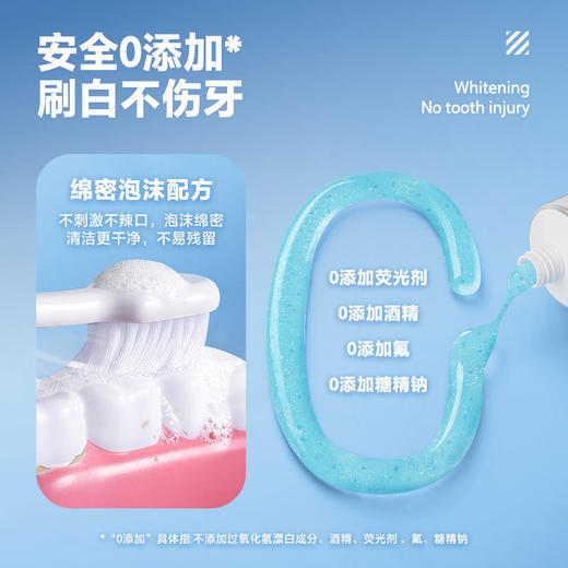 【欧豪同款】海洋至尊冰感炫白牙膏 商品图3