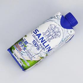 三麟椰子水330ml
