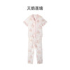 【内购秒杀】ibaby×outlast太空科技恒温 儿童/成人短袖家居服套装 薄款春夏装 商品缩略图8