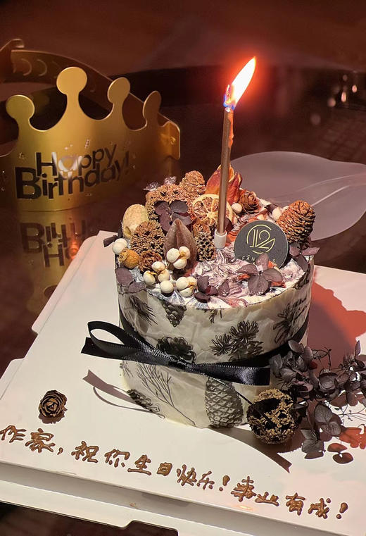 松林雪夜 商品图9