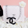 【提前五天预定】【D4376】翻糖工艺·女神香奈儿包包蛋糕 商品缩略图1