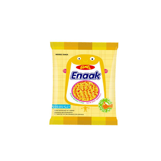 GEMEZEnaak印尼小鸡面16g干脆面 商品图1