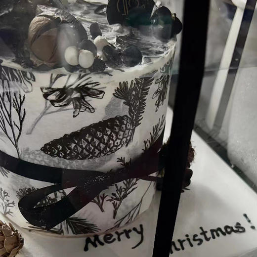 松林雪夜 商品图10