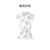 【内购秒杀】ibaby×outlast太空科技恒温 儿童/成人短袖家居服套装 薄款春夏装 商品缩略图5