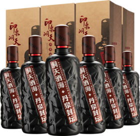 【酒厂专供】封坛750 整箱750ml*6
