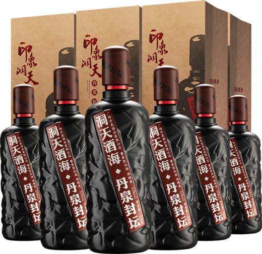 【多箱套餐】封坛750 2箱装750ml*12 商品图1