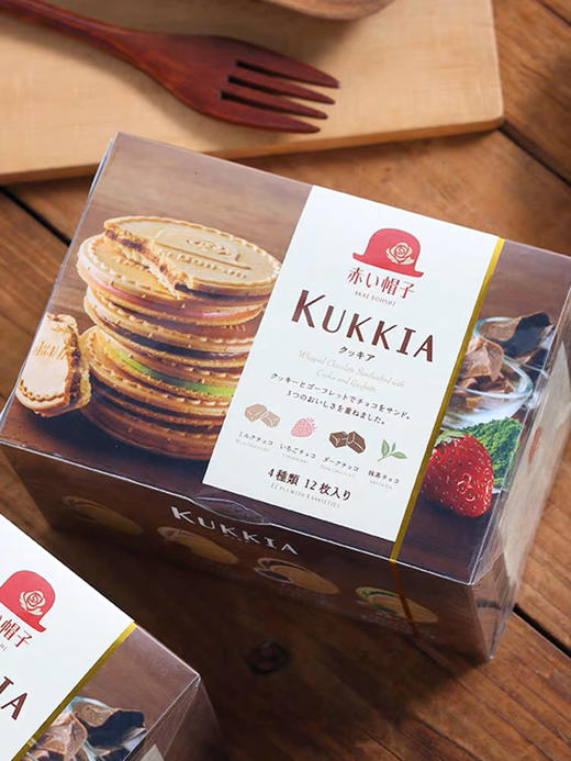 红帽什锦薄饼 商品图1