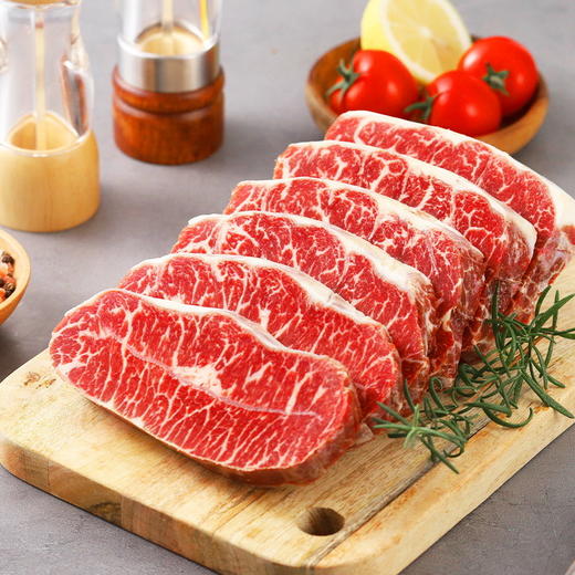 【自选套餐】犇西诗原切牛排静腌牛排牛扒美食家庭套餐（同套餐同地址拍2件送煎锅*1） 商品图9
