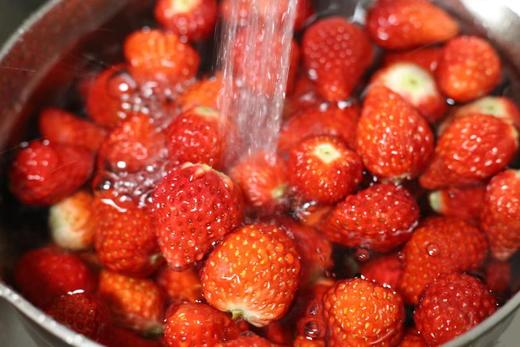 草莓淡奶芝士 商品图2