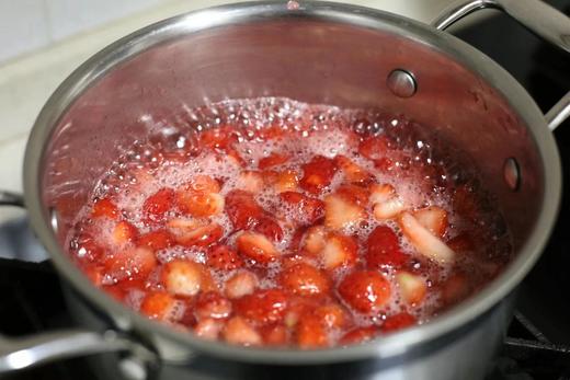 草莓淡奶芝士 商品图3