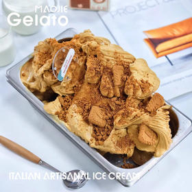 冰淇淋-海盐焦糖