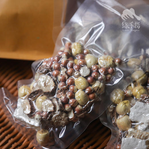 生态五指毛桃汤料包/四神汤/四物汤/玉竹百合干汤料包/黄芪当归汤料包|绿家自产*Ecological Soup Pack | Self-production 商品图3