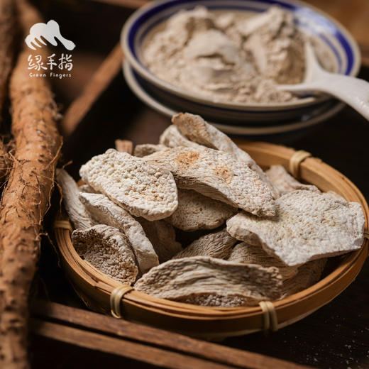 野生山药片（申通）| 合作生产*Wild Yam Tablets | Coproduction 商品图2