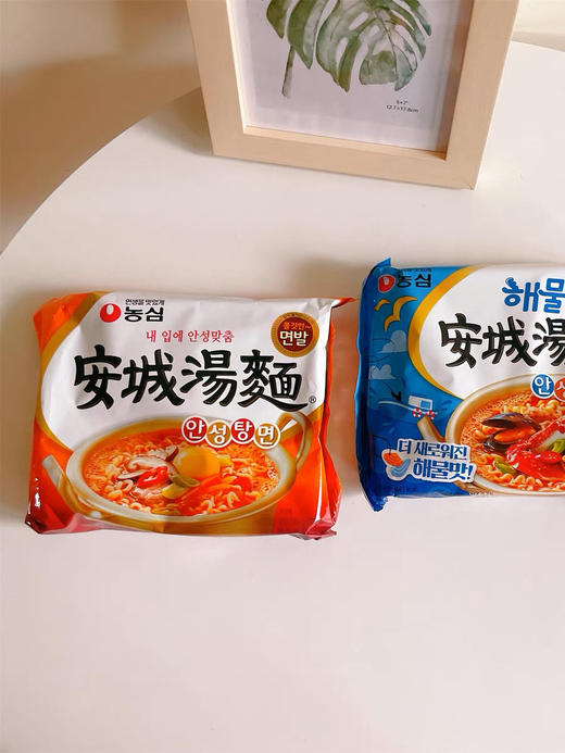 农心安城汤面多连包 商品图3