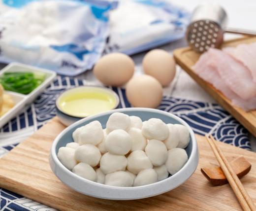 南都湖 有机鱼丸 200g/袋   全国配送（偏远地区除外） 商品图3