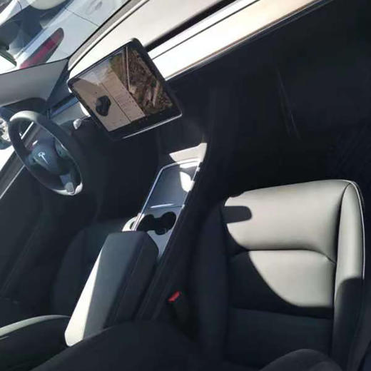 特斯拉 ModelY 后轮驱动版【长租-北京】 商品图6