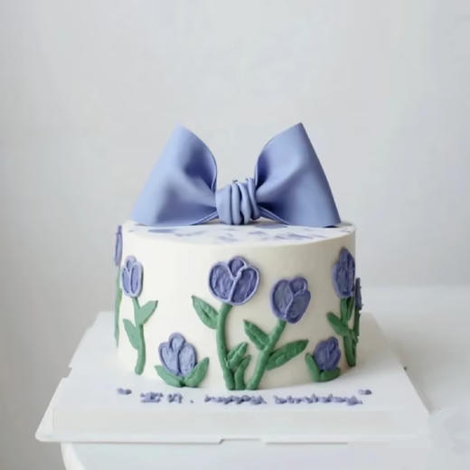 刮花（蝴蝶结） 商品图0