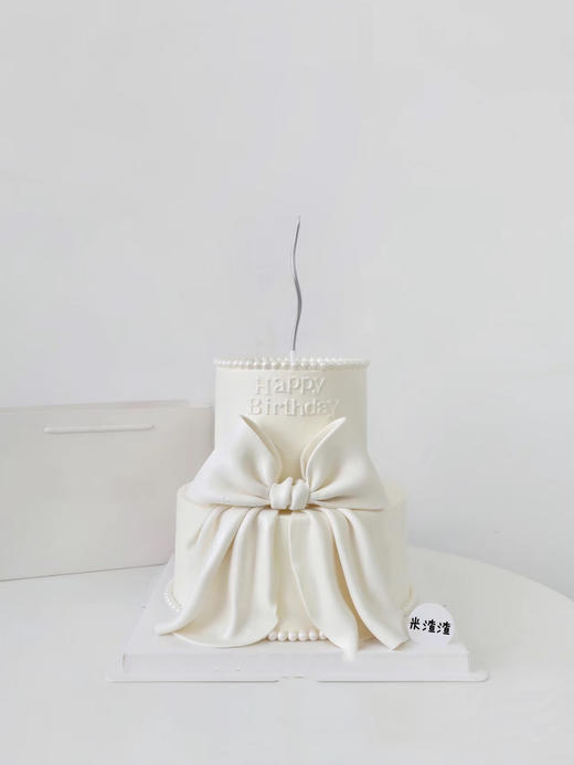 双层蝴蝶结 商品图0