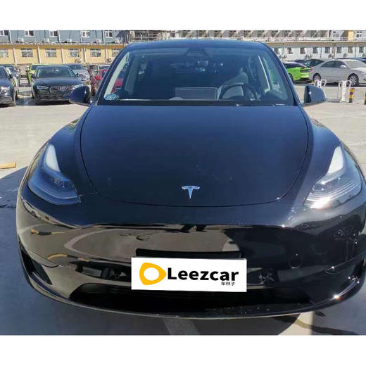 特斯拉 ModelY 后轮驱动版【长租-北京】 商品图1