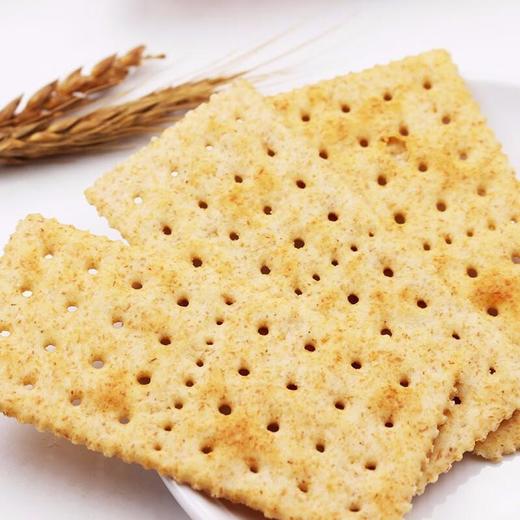 铁尺梳打饼干450g（海苔/芝麻/奶盐味） 商品图4