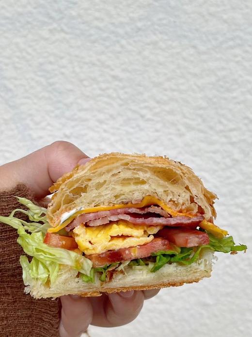 可颂三明治 商品图0