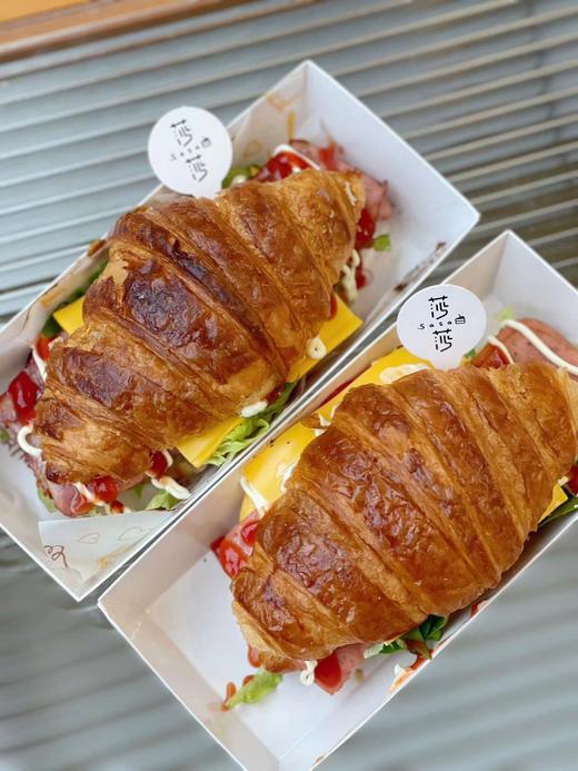 可颂三明治 商品图1