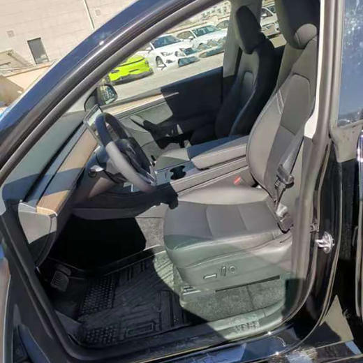 特斯拉 ModelY 后轮驱动版【长租-北京】 商品图7