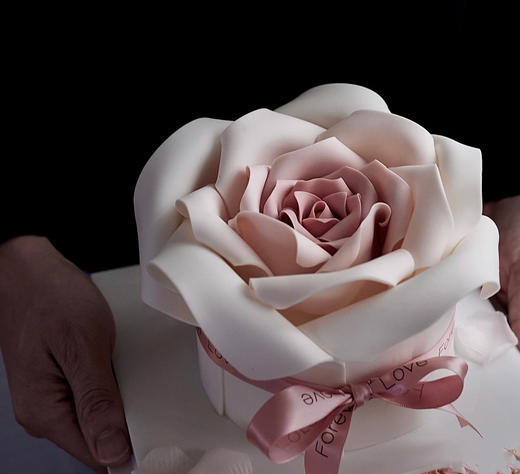 粉白玫瑰（提前3天预订） 商品图2