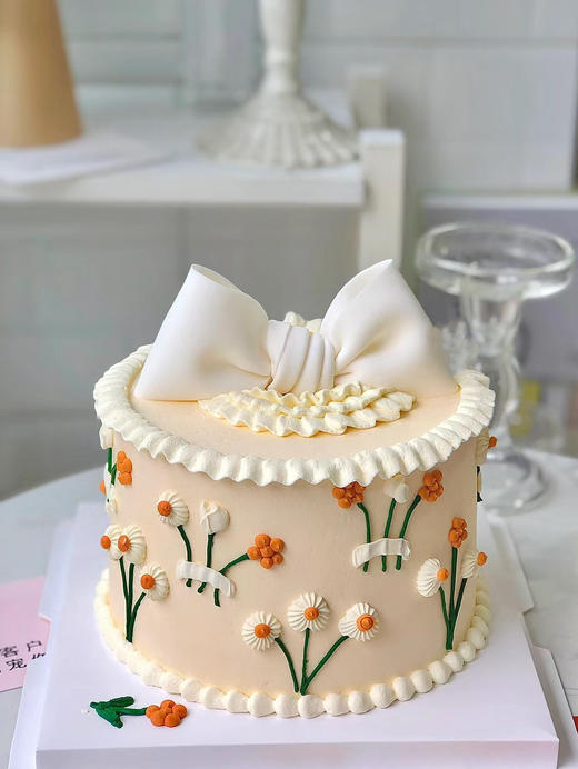 小碎花（蝴蝶结） 商品图0