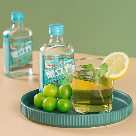 江小白果立方15度168ml白葡萄味果味酒低度果味酒 商品图1
