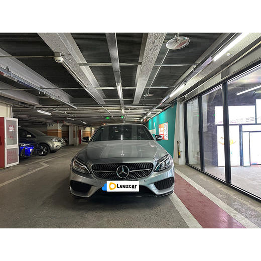 奔驰 C300 运动版【长租-北京】 商品图1