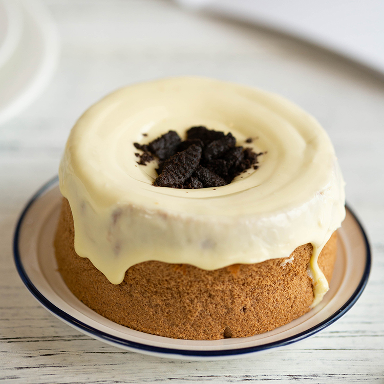 提拉米苏爆浆小蛋糕