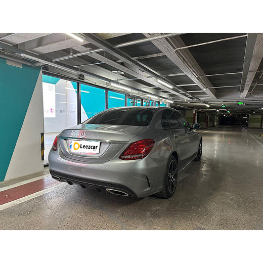 奔驰 C300 运动版【长租-北京】 商品图4