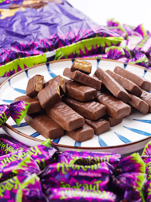 紫皮糖500g 商品图3