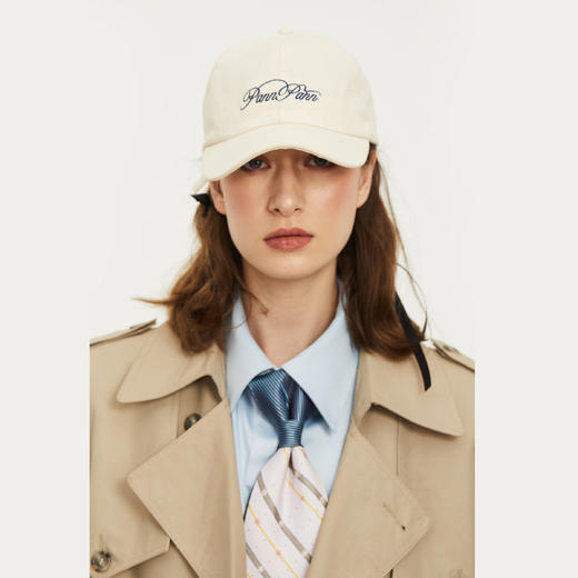 Gummy刺绣棒球帽 商品图3