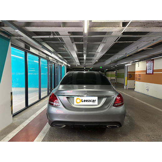 奔驰 C300 运动版【长租-北京】 商品图3