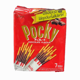 140g百力滋巧克力味涂层饼干