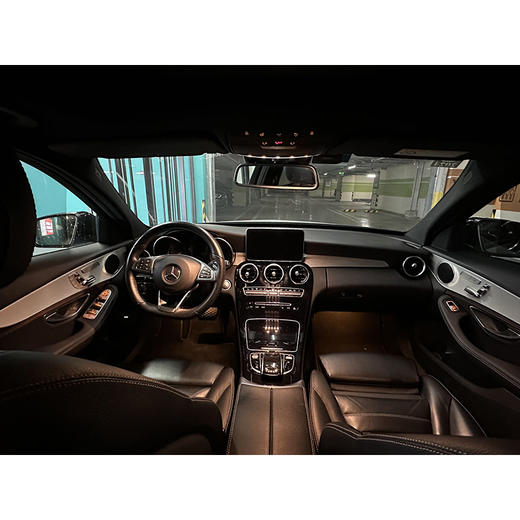 奔驰 C300 运动版【长租-北京】 商品图5