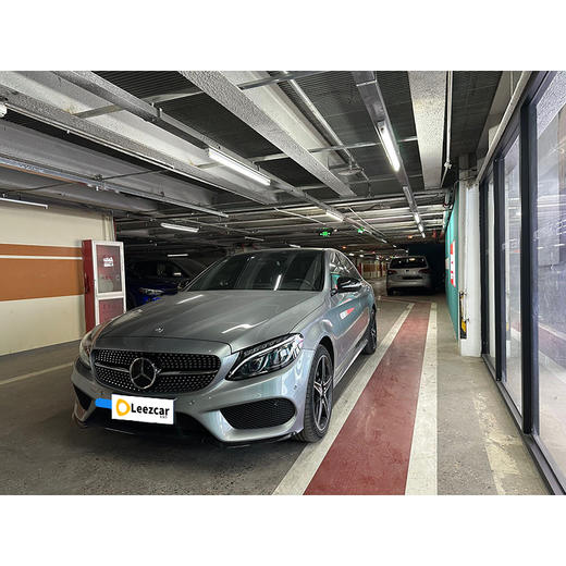 奔驰 C300 运动版【长租-北京】 商品图2