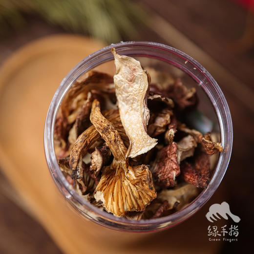 高原野生青冈菌 | 合作生产 * Plateau wild Cyclobalanopsis glauca | Partner Production 商品图3