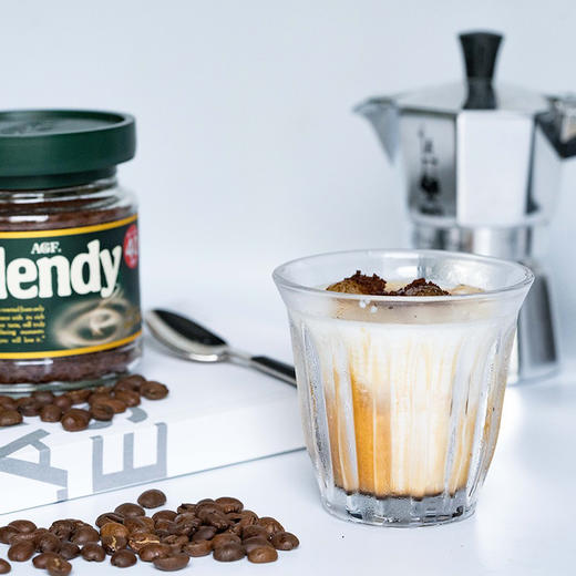 AGF咖啡绿色80g 商品图2