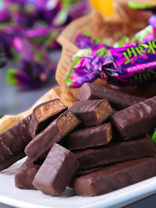 紫皮糖500g 商品图1