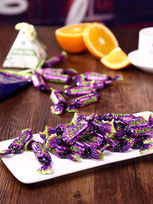 紫皮糖500g 商品图2