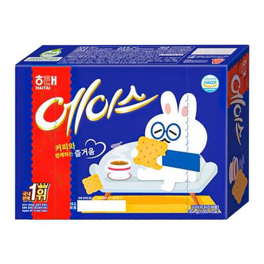 海太ACE饼干364g 商品图0