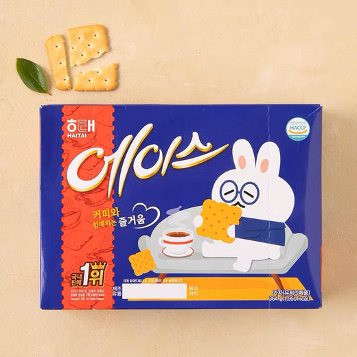 海太ACE饼干364g 商品图2