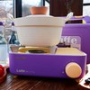脉鲜MSMINIA紫色防风煤气炉 商品缩略图2