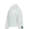 GOLDBERGH - Avic Anorak - White - 戈德堡 - 女装 - 半拉链卫衣 - 白色 商品缩略图0