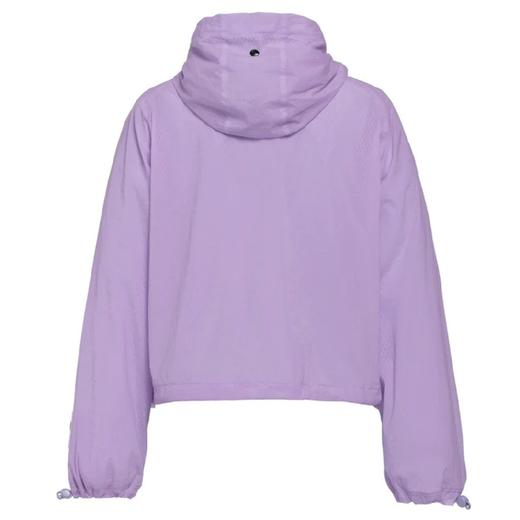 GOLDBERGH- Avic Anorak - Lilac - 戈德堡 - 女装 - 半拉链卫衣 - 丁香紫 商品图1